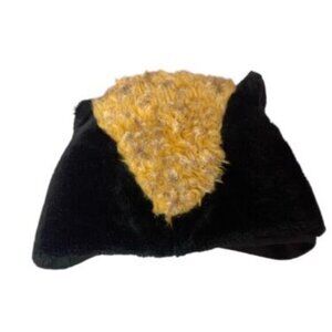 Furry Costume Hat Cosplay Halloween Bear-skunk